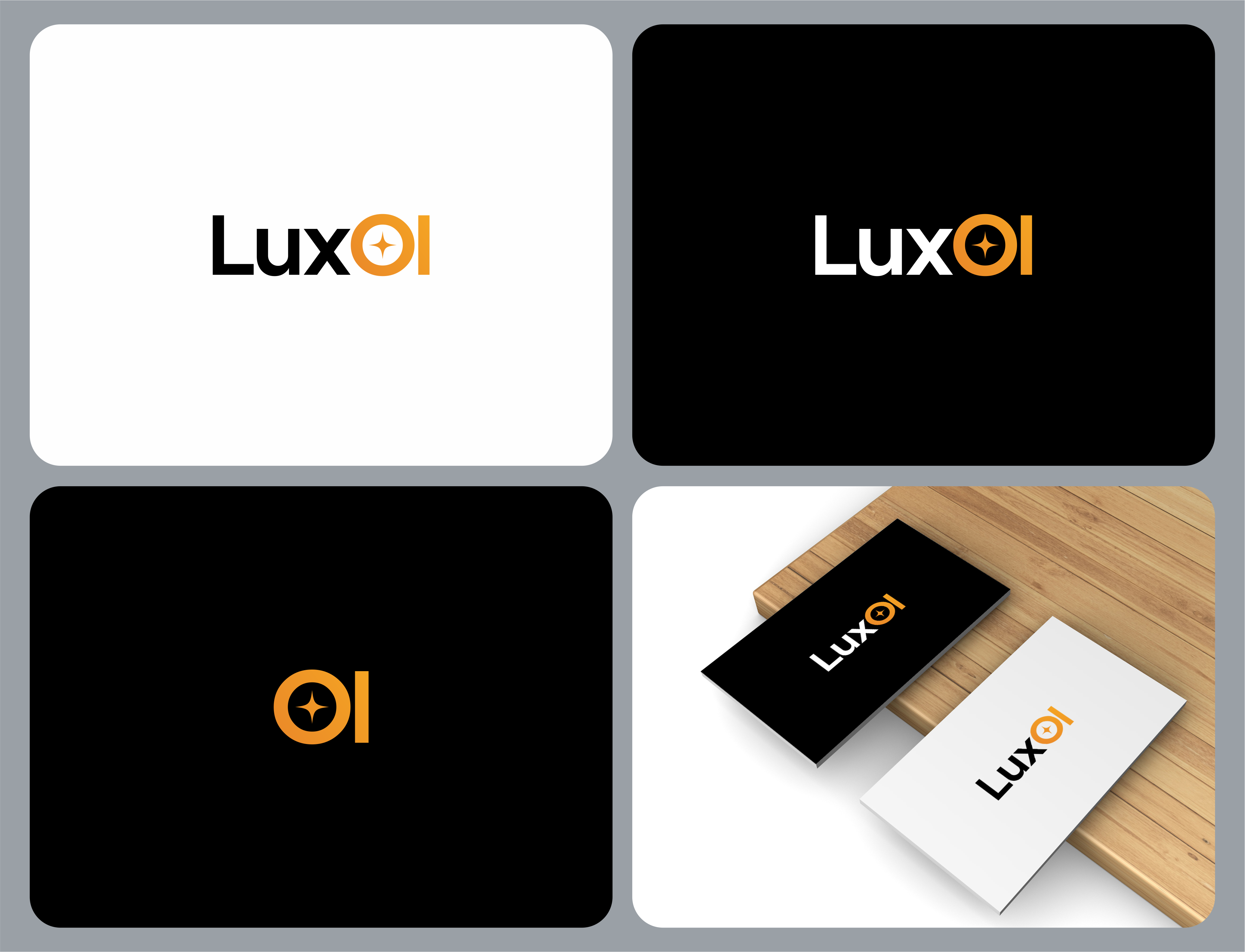 Diseño de Logo por achil78 para Lux Brand Co. | Diseño #37143501