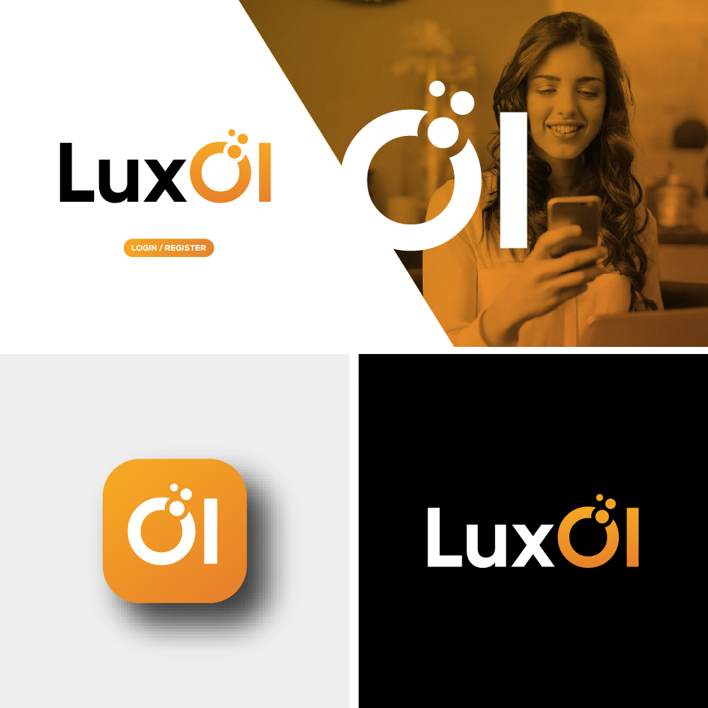 Logo Design by sushsharma99 for Lux Brand Co. | Design #37144645