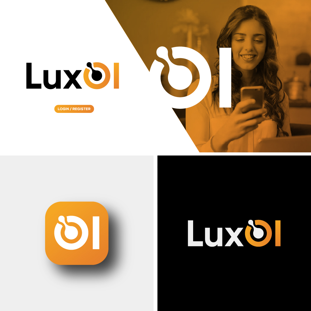 Logo Design by sushsharma99 for Lux Brand Co. | Design #37144855