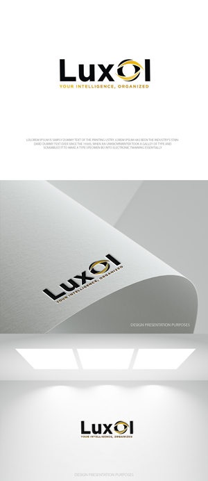 Logo Design by zebronicgraphic for Lux Brand Co. | Design: #37145700