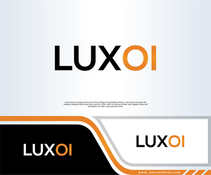 Logo Design by dobleh_creative for Lux Brand Co. | Design: #37143350