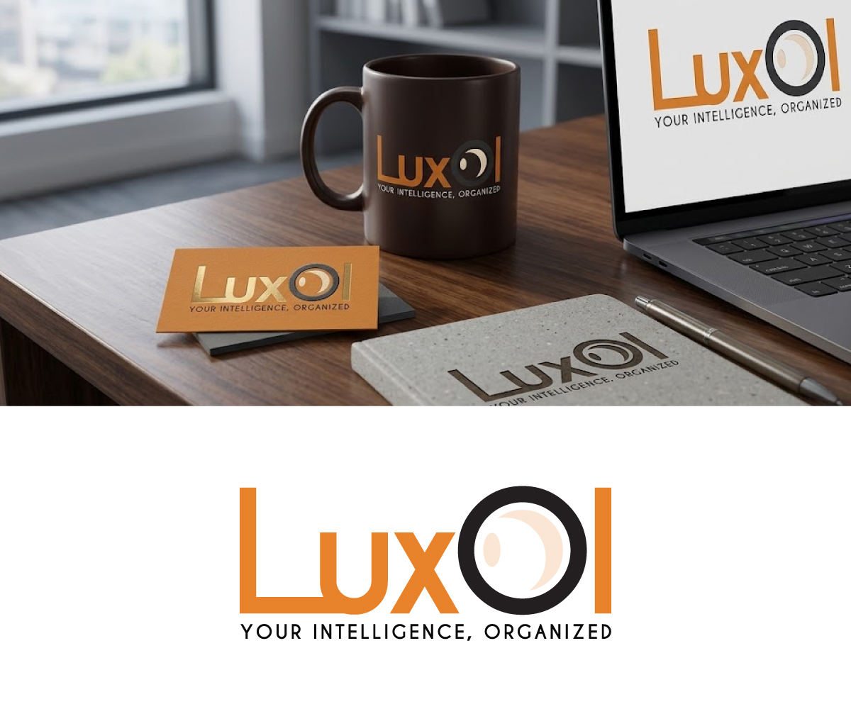 Diseño de Logo por Ansh Design para Lux Brand Co. | Diseño #37146746