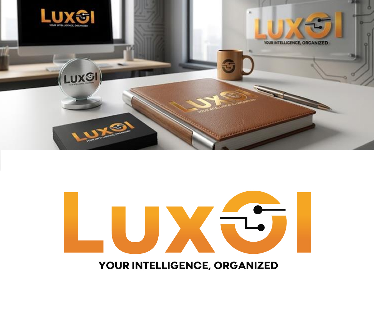 Diseño de Logo por Ansh Design para Lux Brand Co. | Diseño #37146747