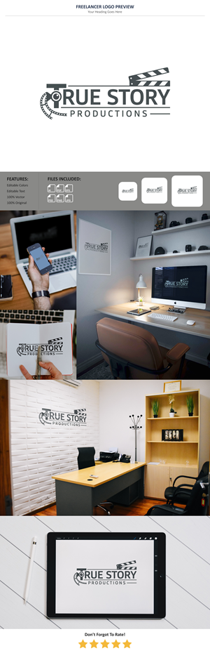 Logo Design by Pixel Foundry for this project | Design: #37147122