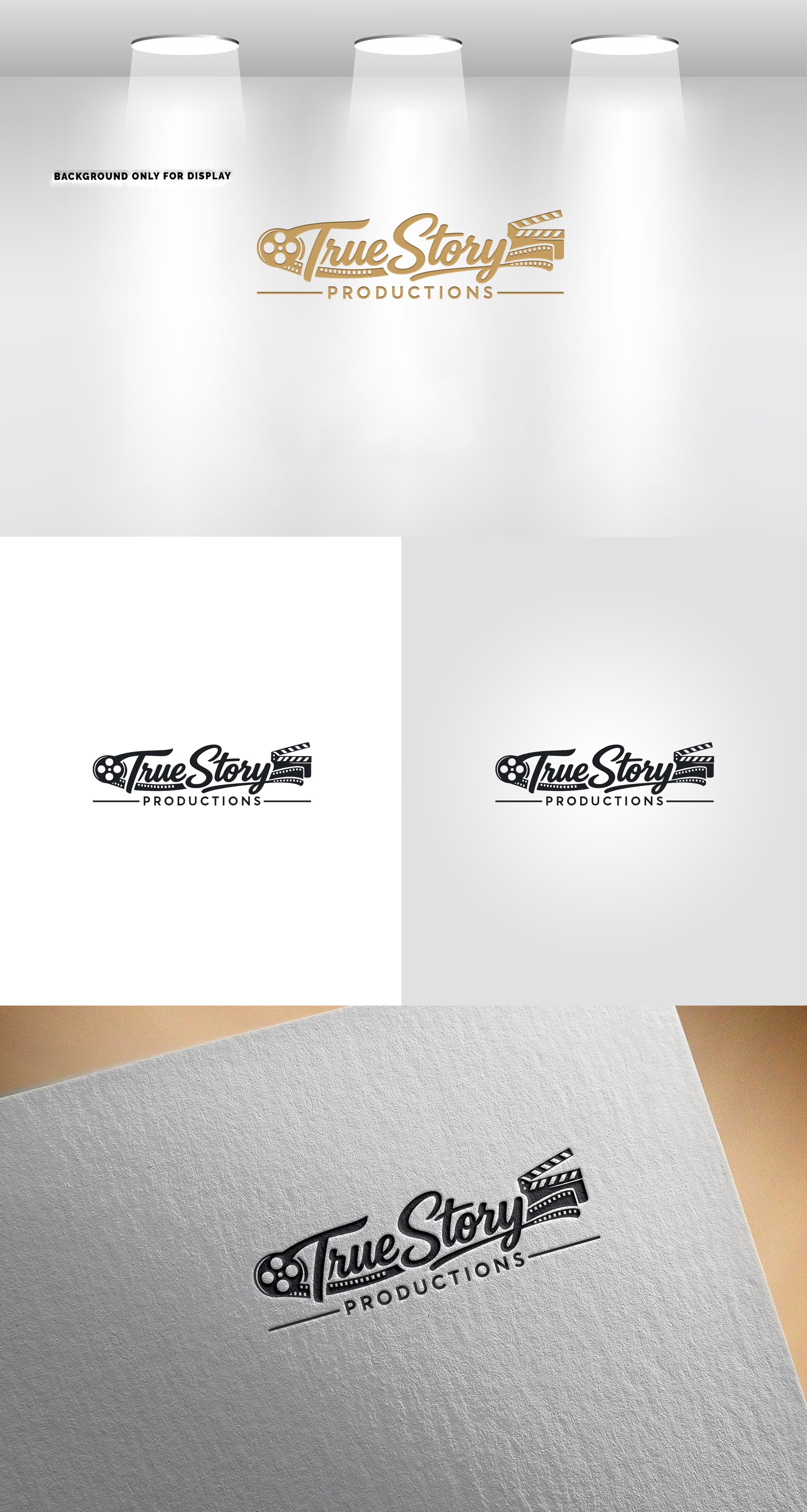 Logo Design by Rahmina for this project | Design #37144436