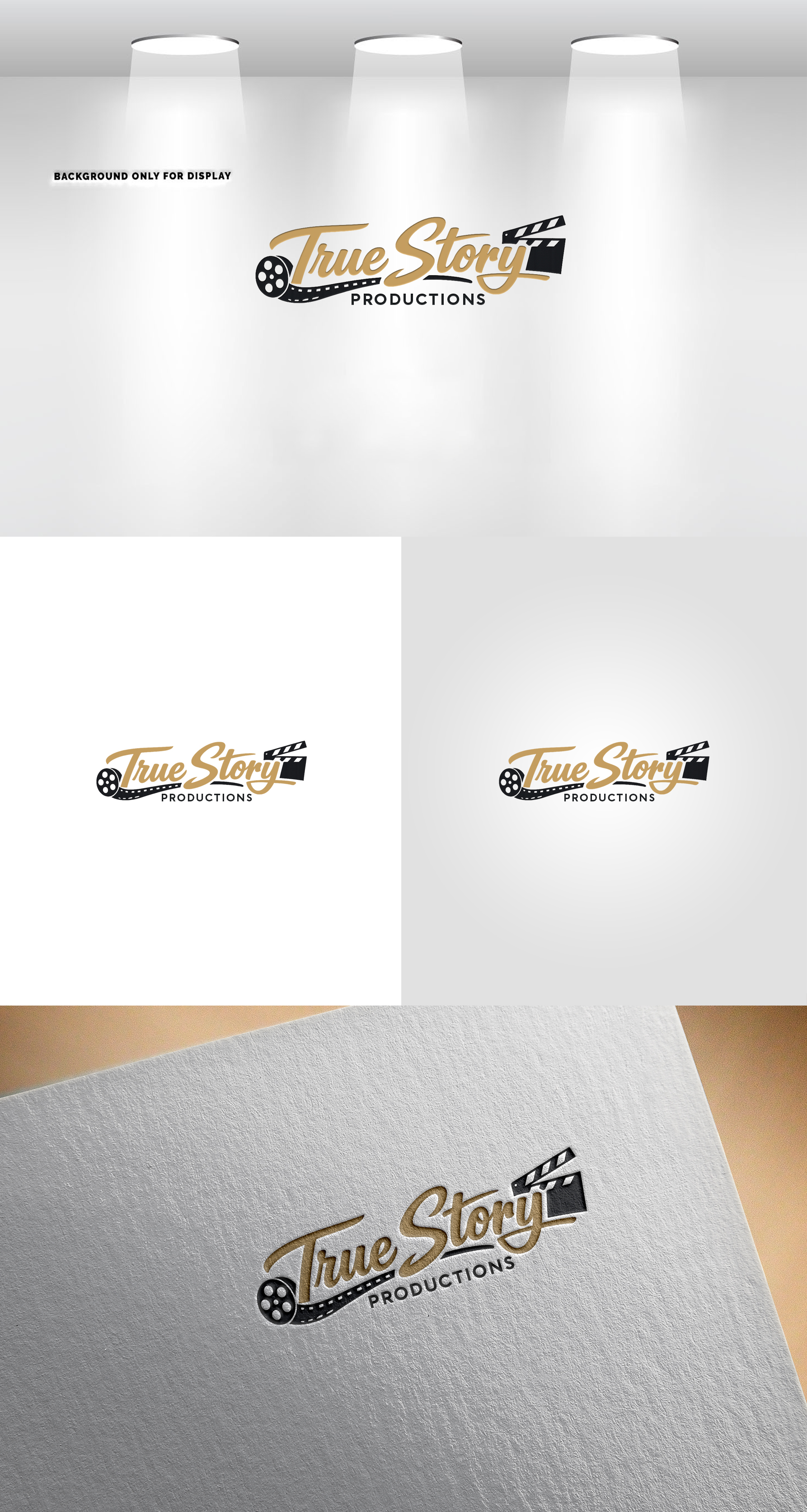 Logo Design by Rahmina for this project | Design #37144439