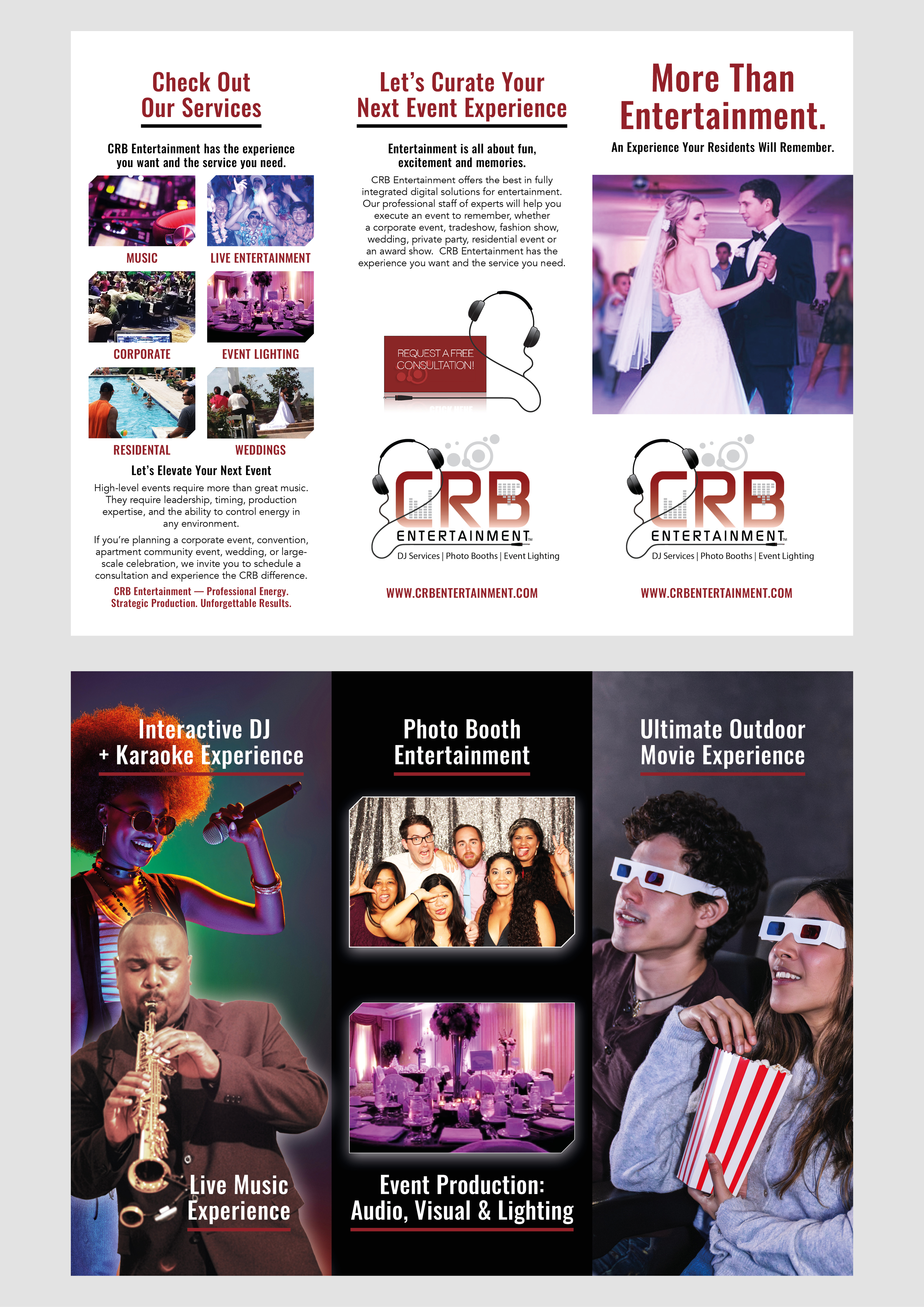 Flyer Design by MarkoE for this project | Design #37169079