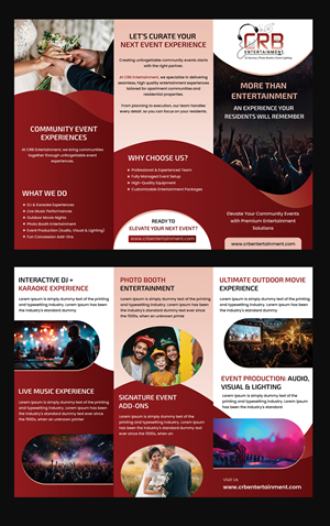 Flyer Design by Sj    Designs for this project | Design: #37169902