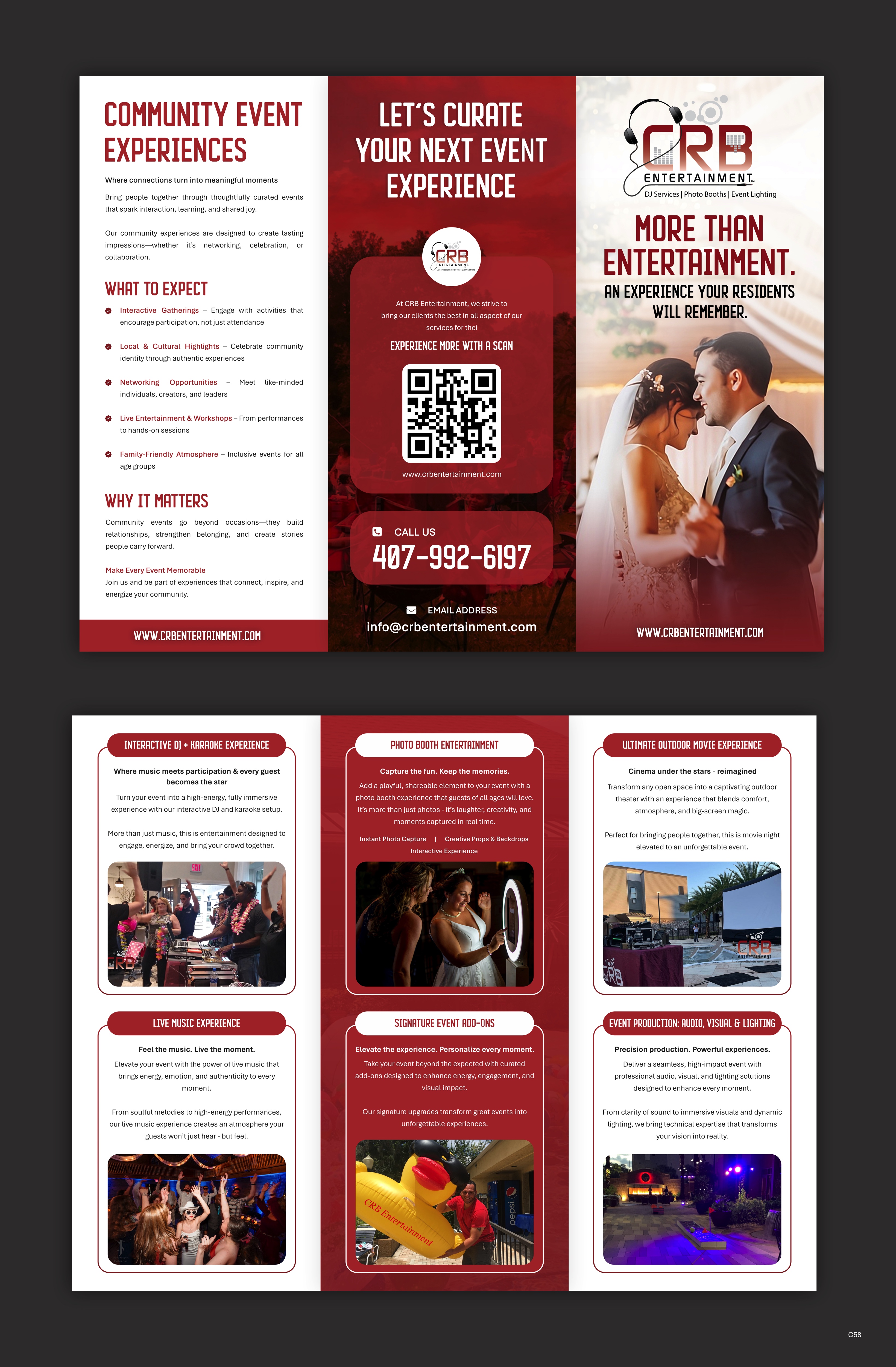 Flyer Design by pb for this project | Design #37165467