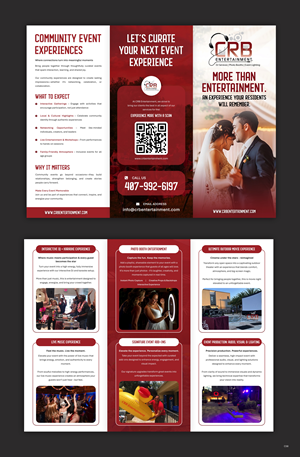 Flyer Design by pb for this project | Design: #37165467