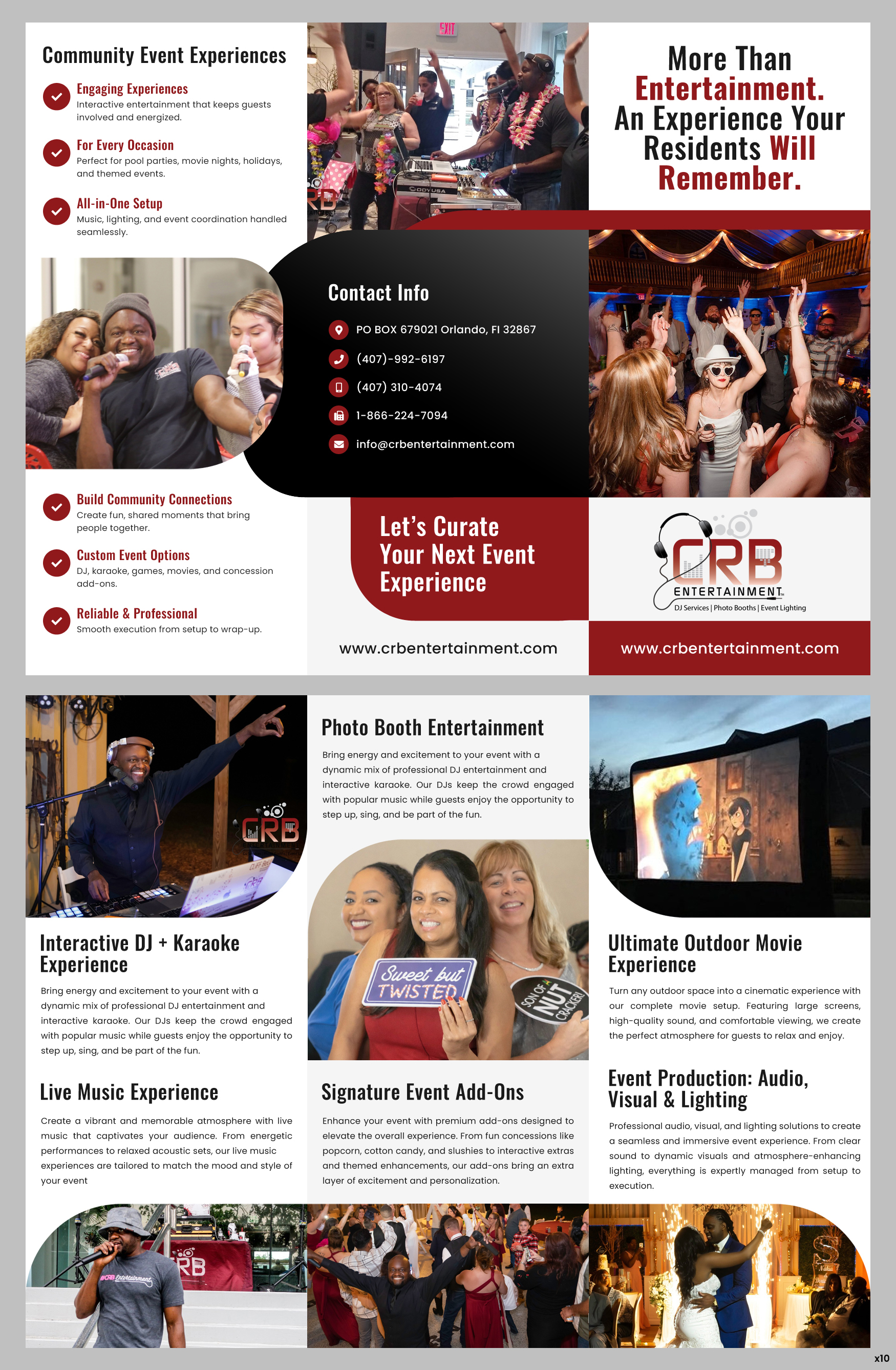 Flyer Design by pb for this project | Design #37165474