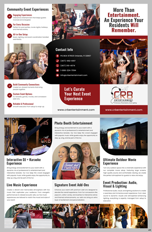 Flyer Design by pb for this project | Design: #37165474