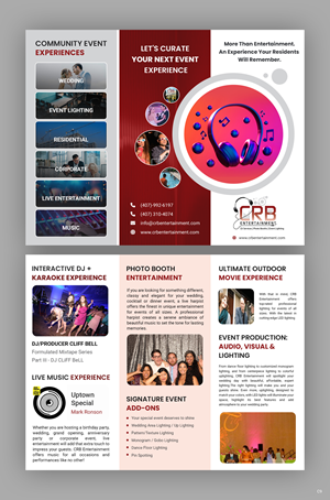 Flyer Design by pb for this project | Design: #37173647