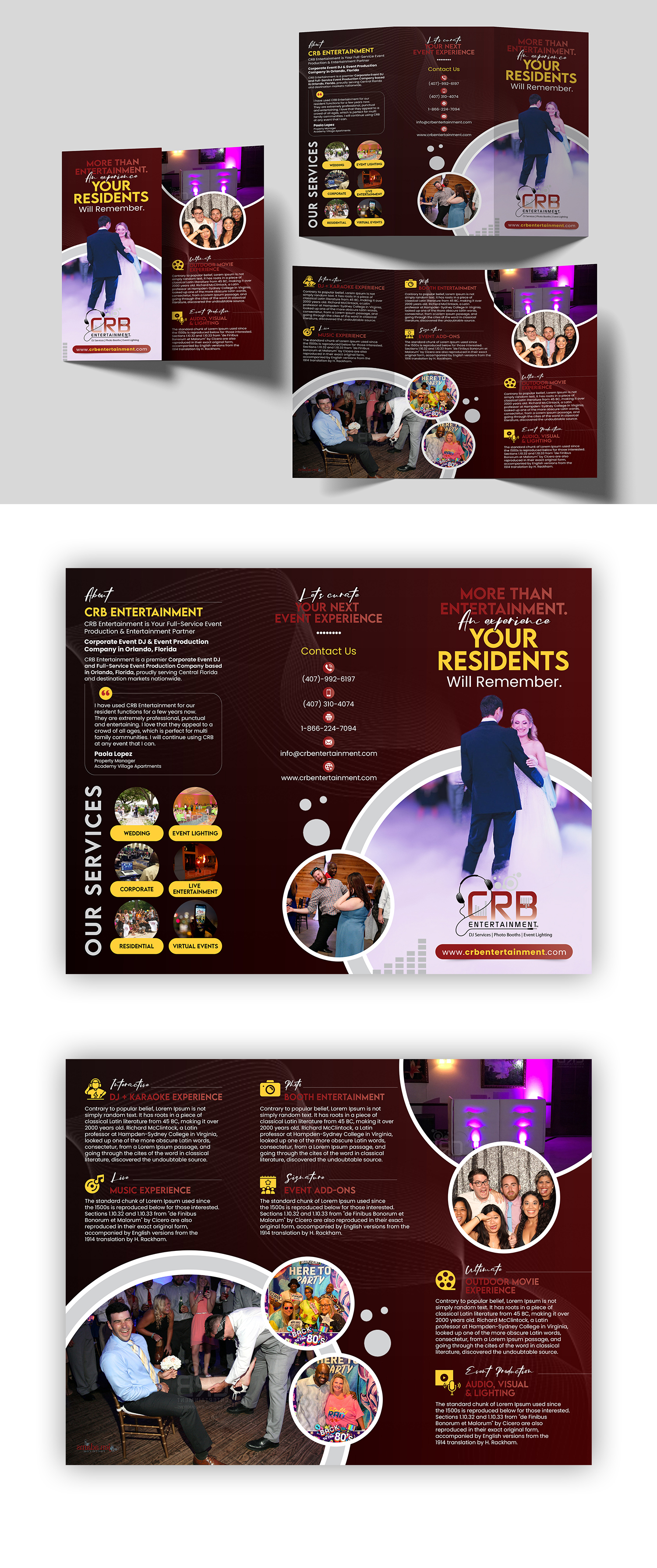 Flyer Design by debdesign for this project | Design #37150409