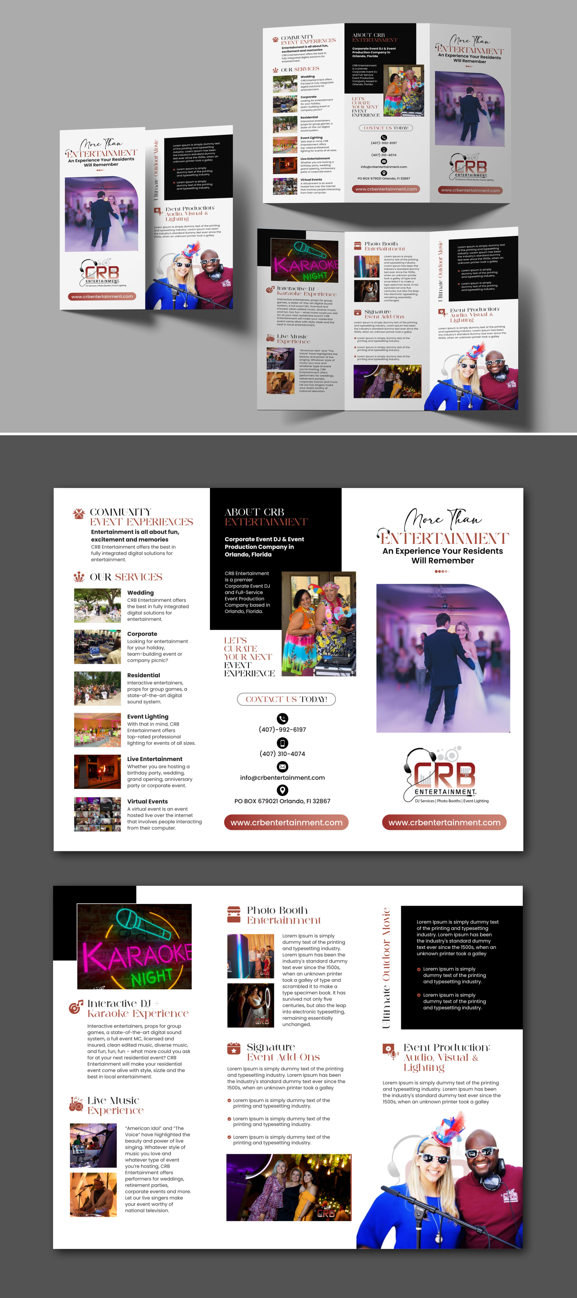 Flyer Design by debdesign for this project | Design #37159685