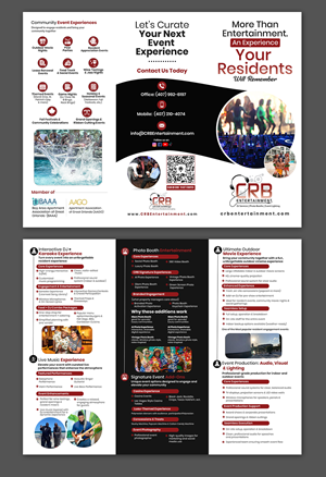 Flyer Design by debdesign for this project | Design: #37185309