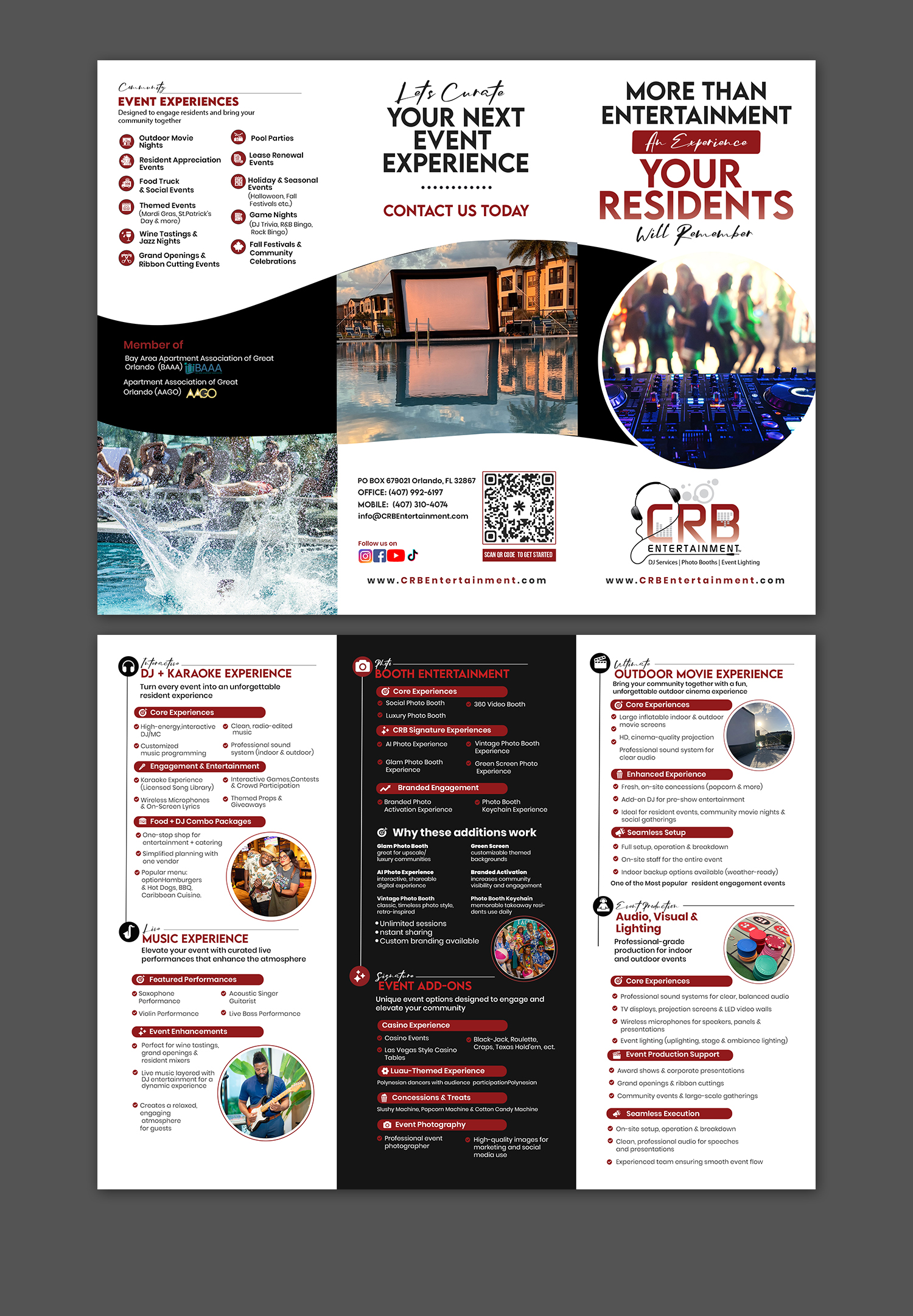 Flyer Design by debdesign for this project | Design #37190556