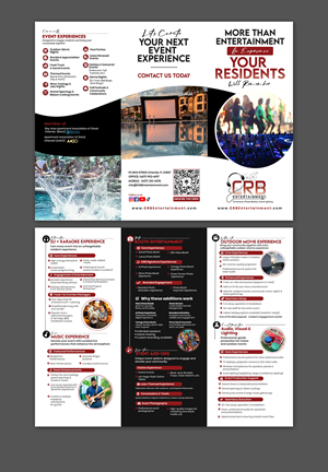 Flyer Design by debdesign for this project | Design: #37190556