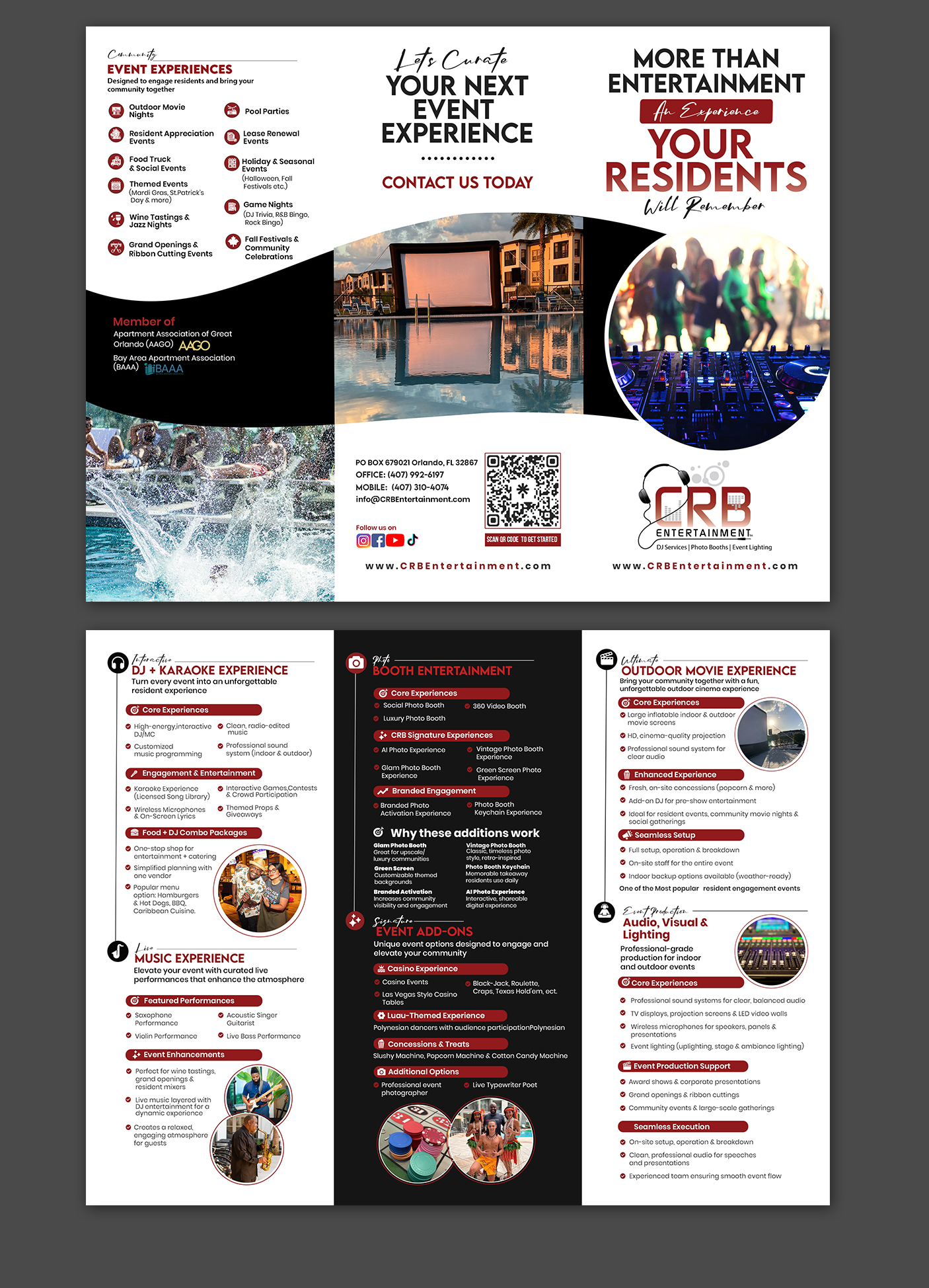 Design de Flyer par debdesign pour ce projet | Design #37198496