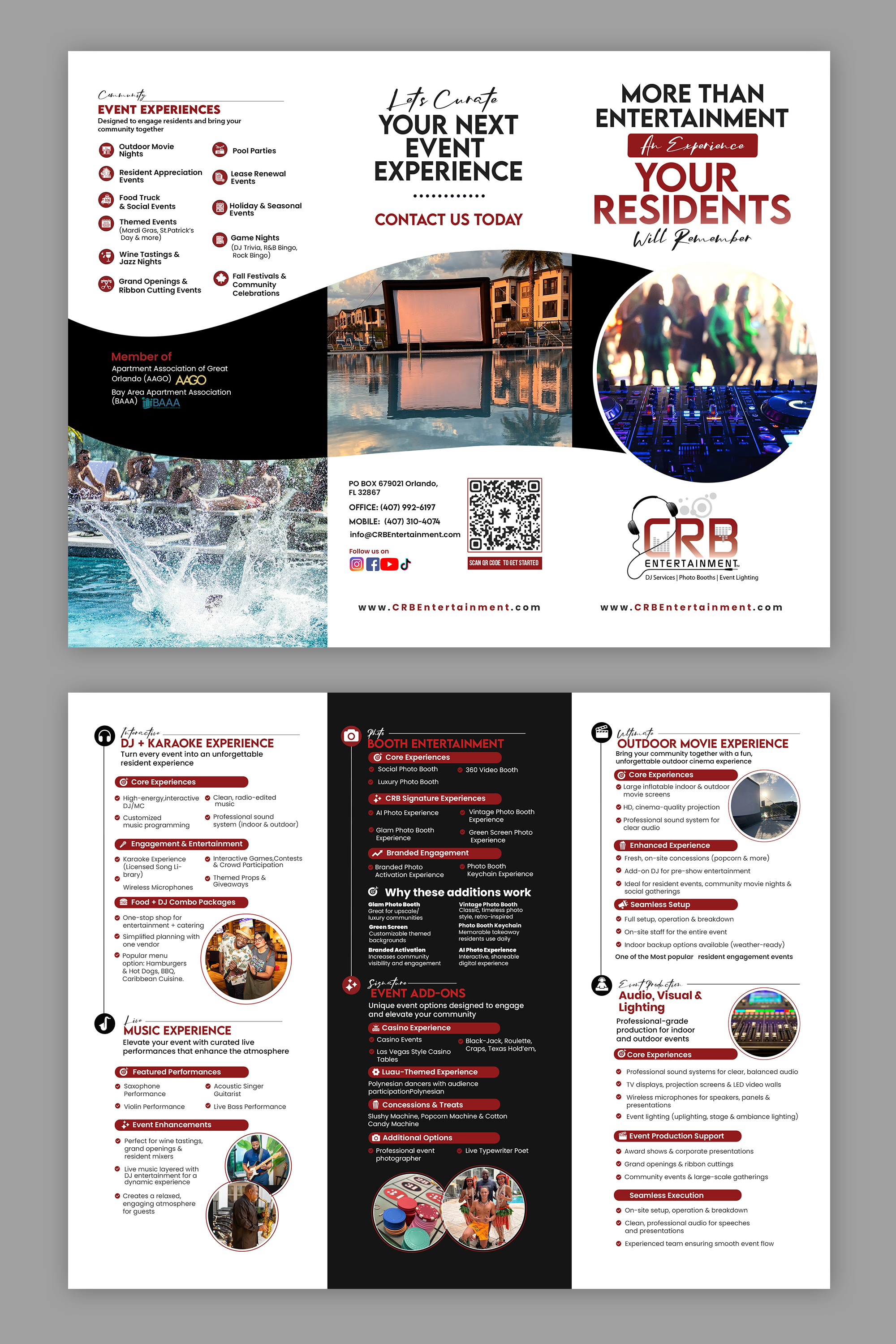 Design de Flyer par debdesign pour ce projet | Design #37205587