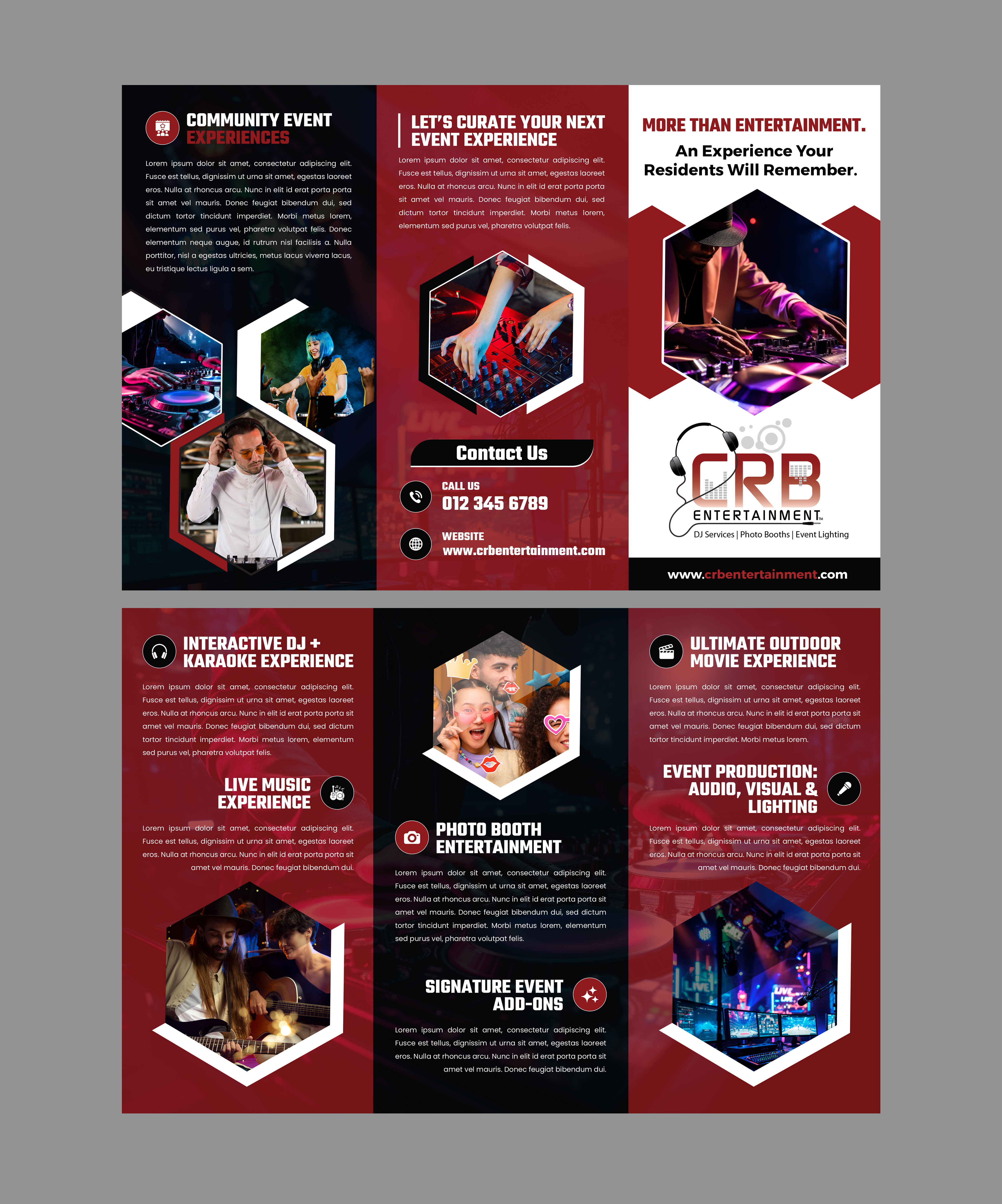 Design de Flyer par Creations Box 2015 pour ce projet | Design #37158963