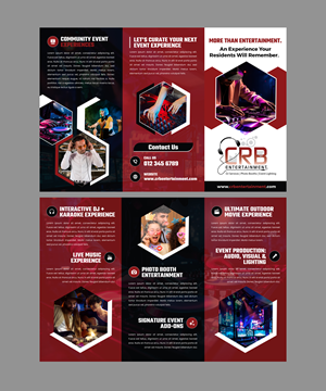 Flyer Design by Creations Box 2015 for this project | Design: #37158963