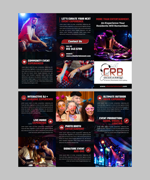 Design de Flyer par Creations Box 2015 pour ce projet | Design : #37158964
