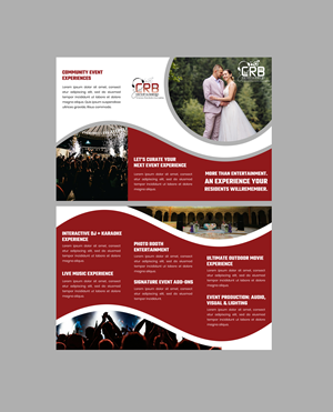 Design de Flyer par Creations Box 2015 pour ce projet | Design : #37158965