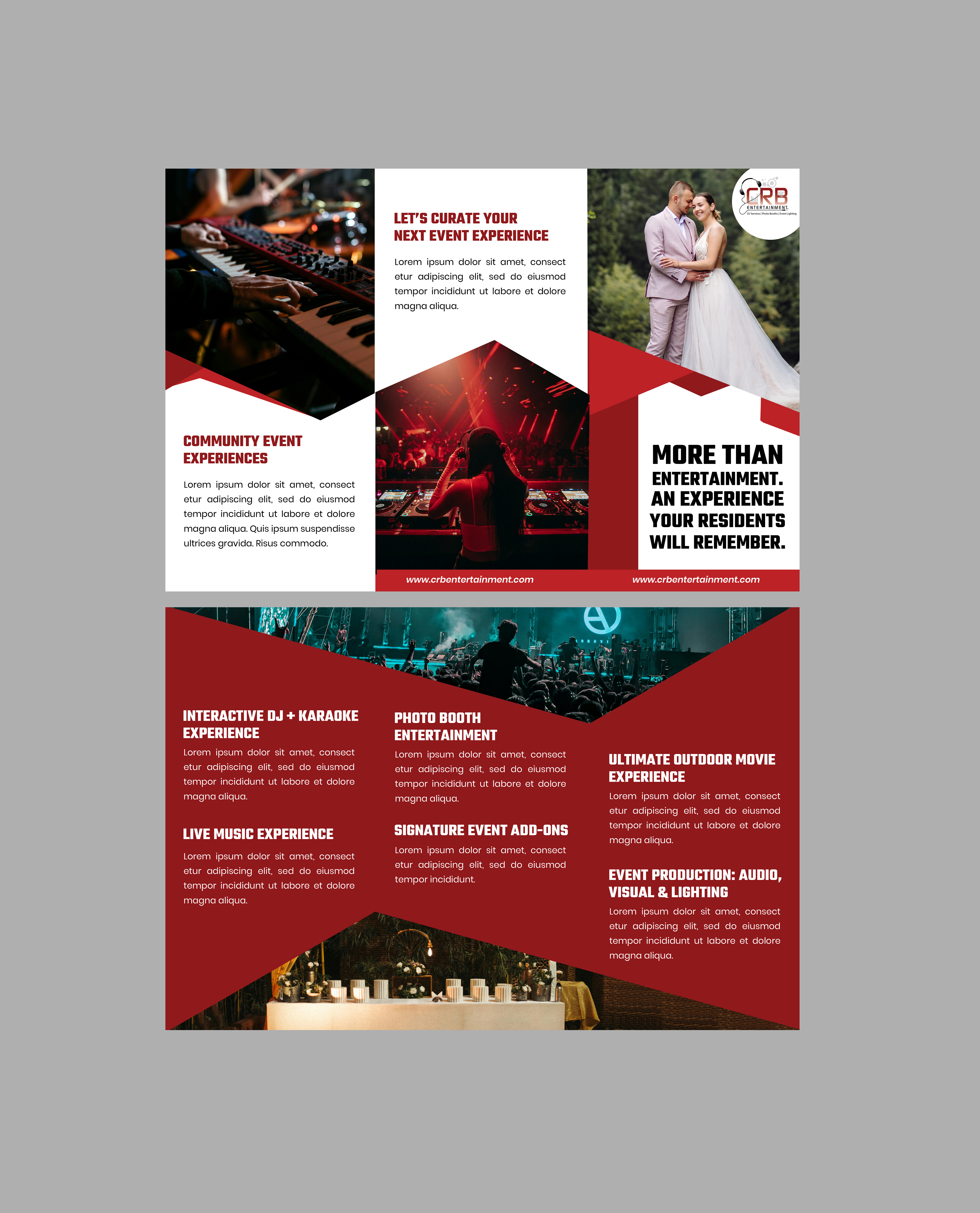 Flyer-Design von Creations Box 2015 für dieses Projekt | Design #37159326