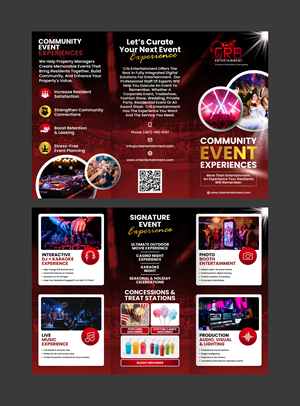 Flyer Design by 3Guys for this project | Design: #37179263