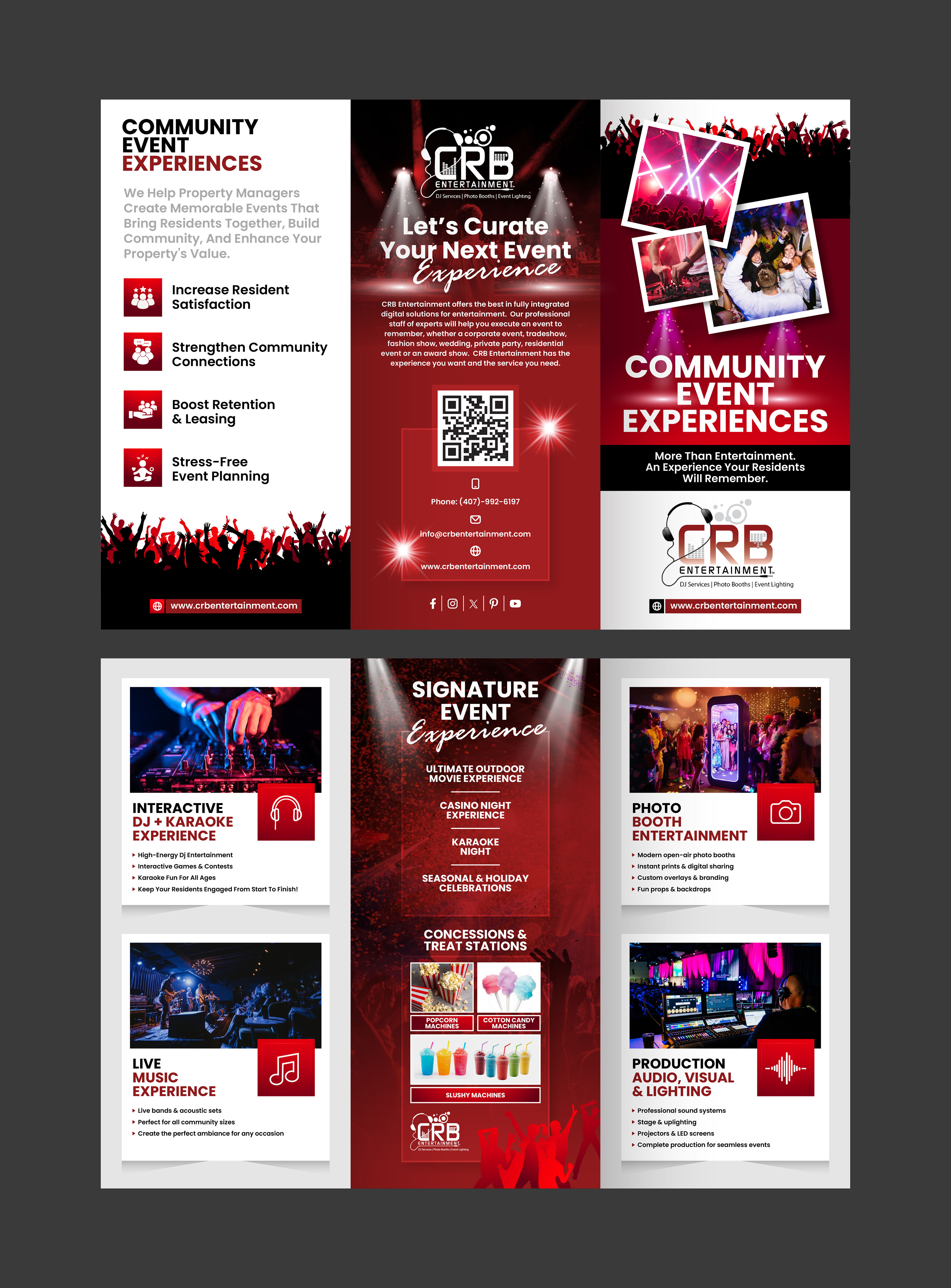 Flyer Design by 3Guys for this project | Design #37179264