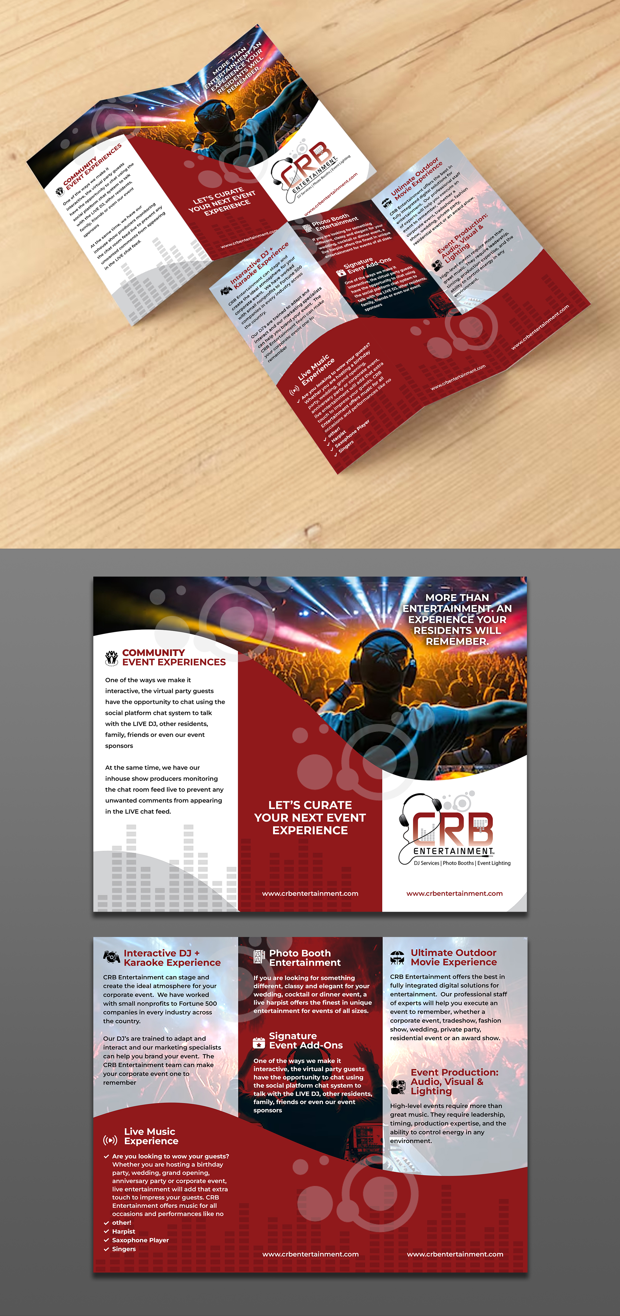 Flyer Design by websmartusa for this project | Design #37164716