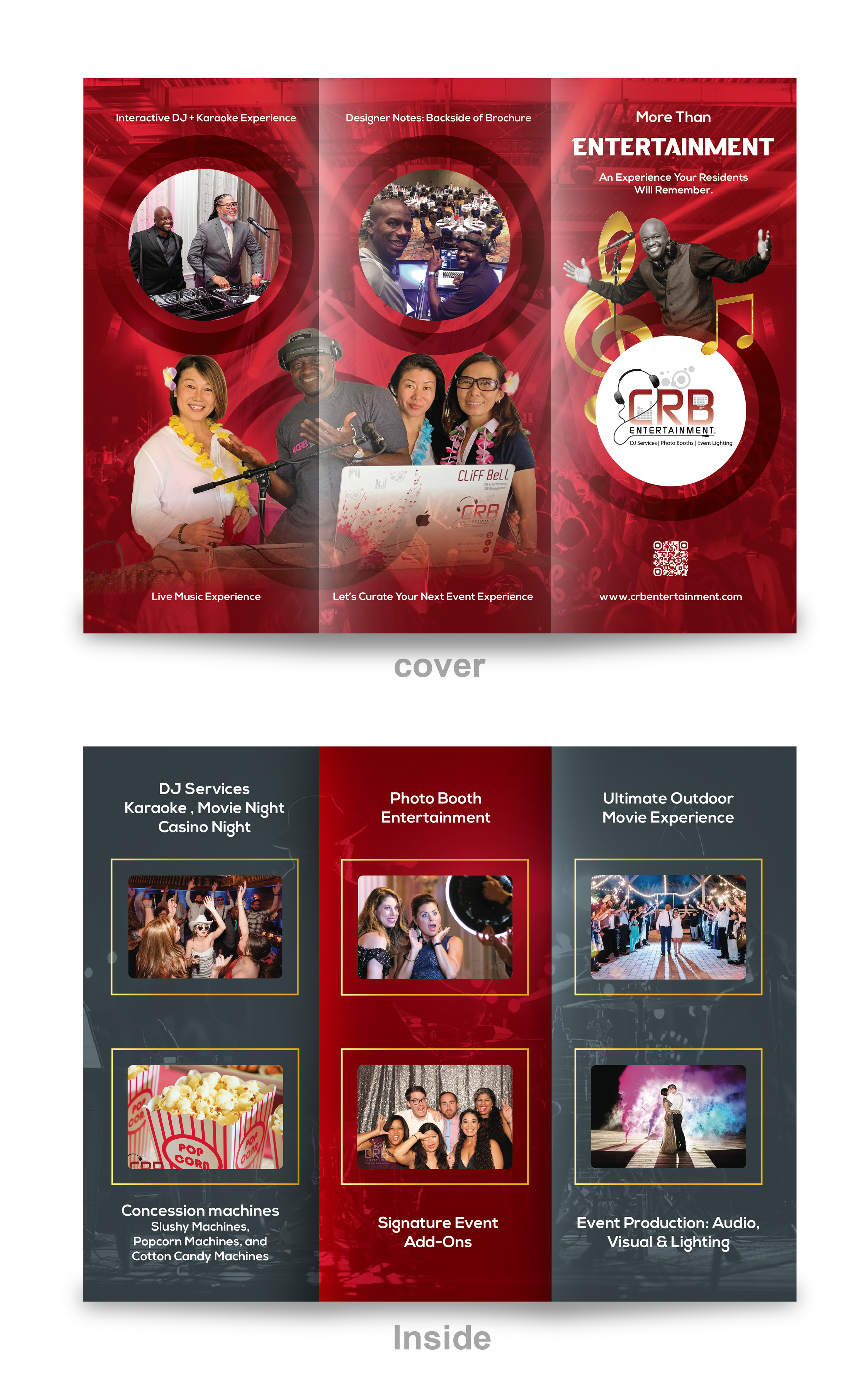 Flyer Design by saurov for this project | Design #37145847