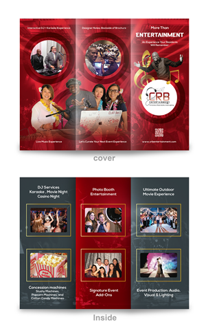 Flyer Design by saurov for this project | Design: #37145847