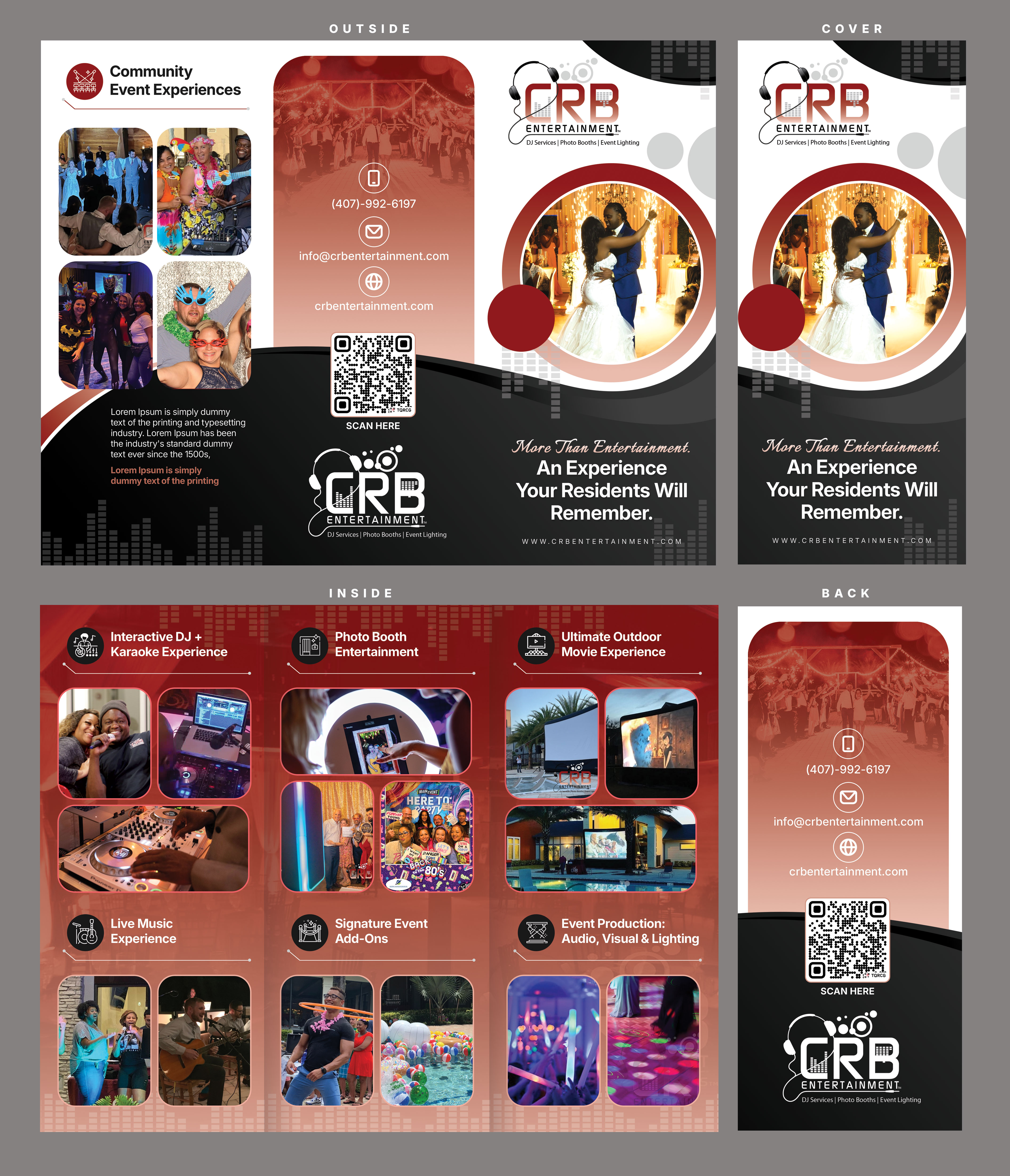 Flyer Design by Stan$oul for this project | Design #37144007