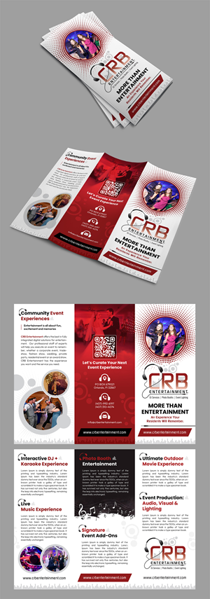 Flyer Design by SAI DESIGNS for this project | Design: #37151829