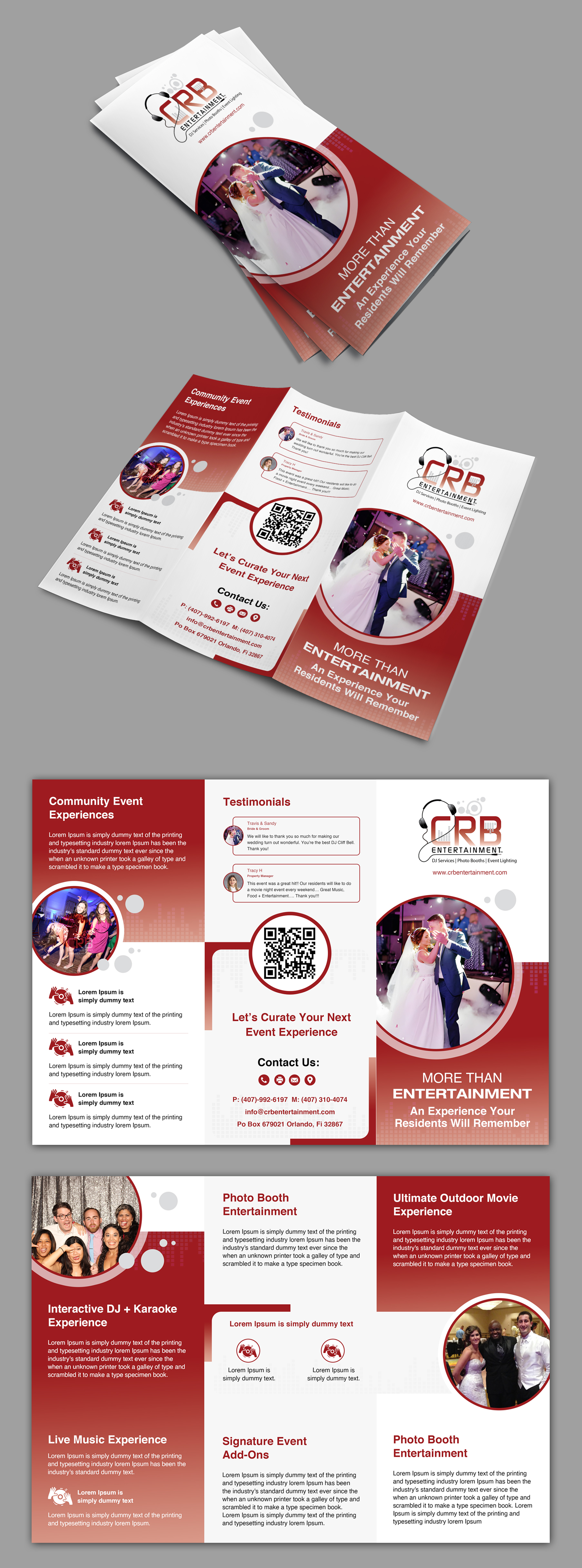 Flyer Design by SAI DESIGNS for this project | Design #37151844