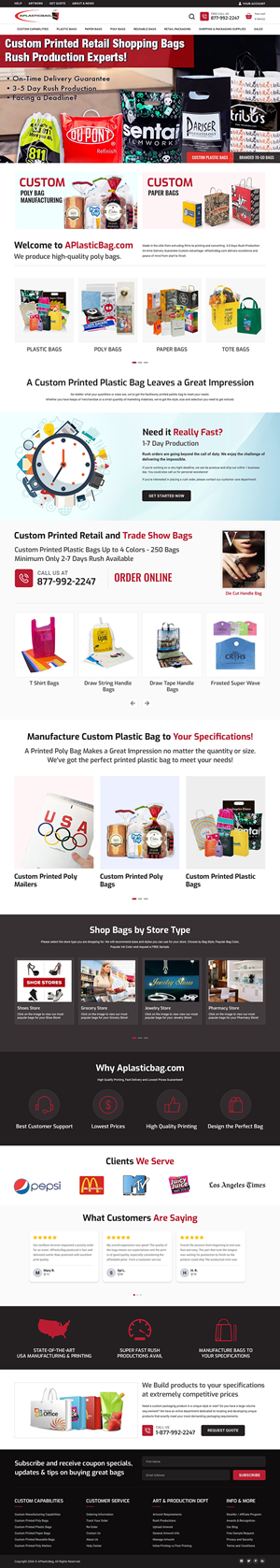 Web Design by NetSpidy