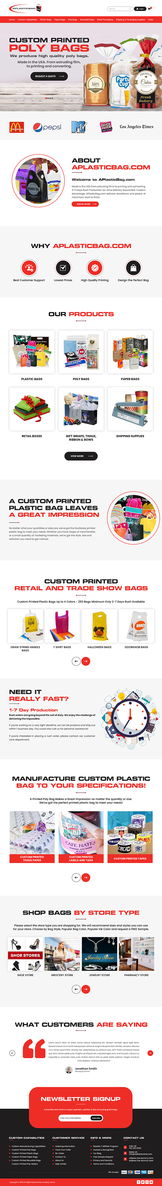 Web Design by Creations Box 2015 for this project | Design #37147175