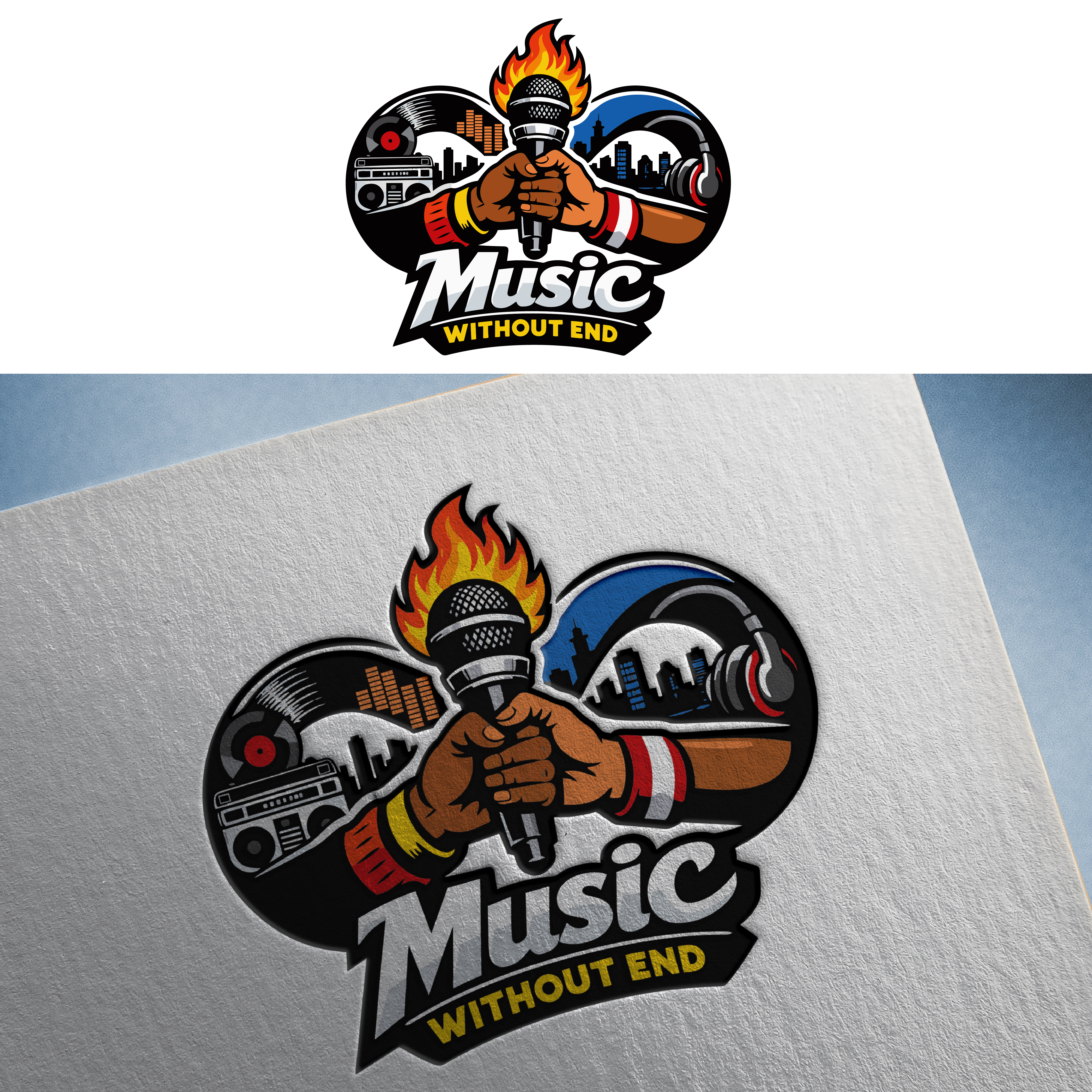 Logo Design by Shariqology for this project | Design #37144667