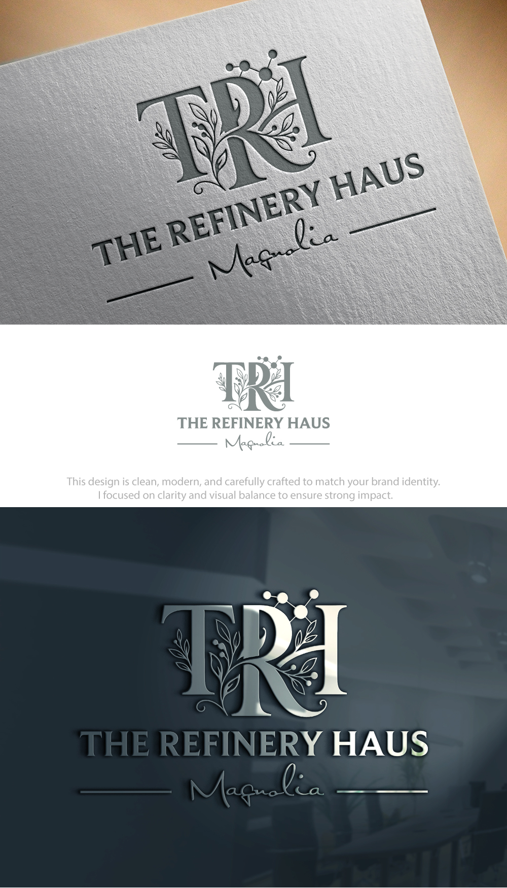 Logo Design by Hamza  Al-Muttalib for this project | Design #37147038