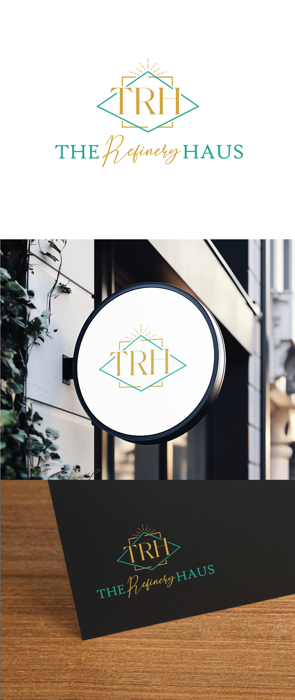 Logo Design by AbhishekkM'24 for this project | Design #37147169