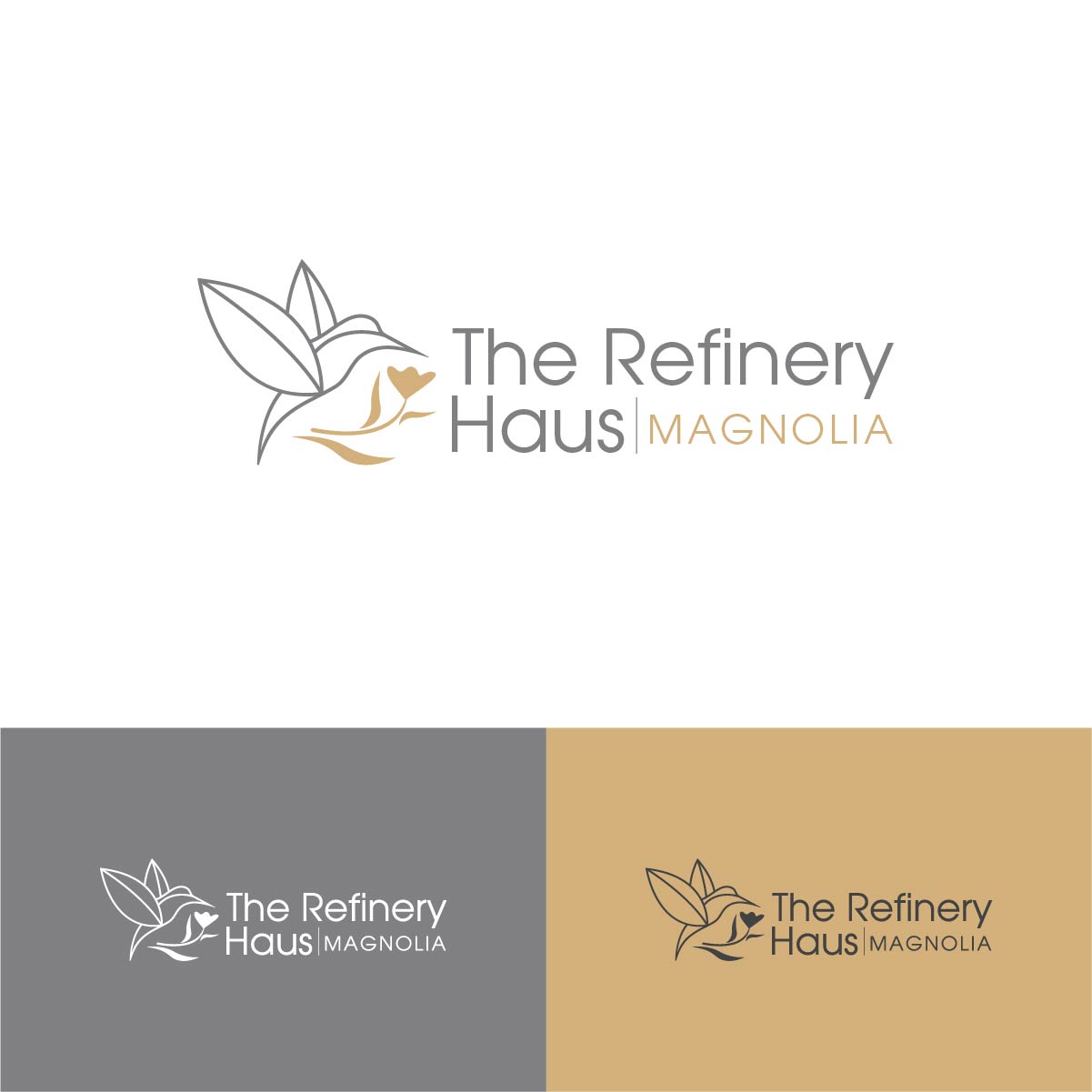 Logo Design by KajalRekha for this project | Design #37146232