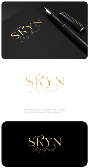 Logo Design by Ben Affleck for this project | Design: #37146879