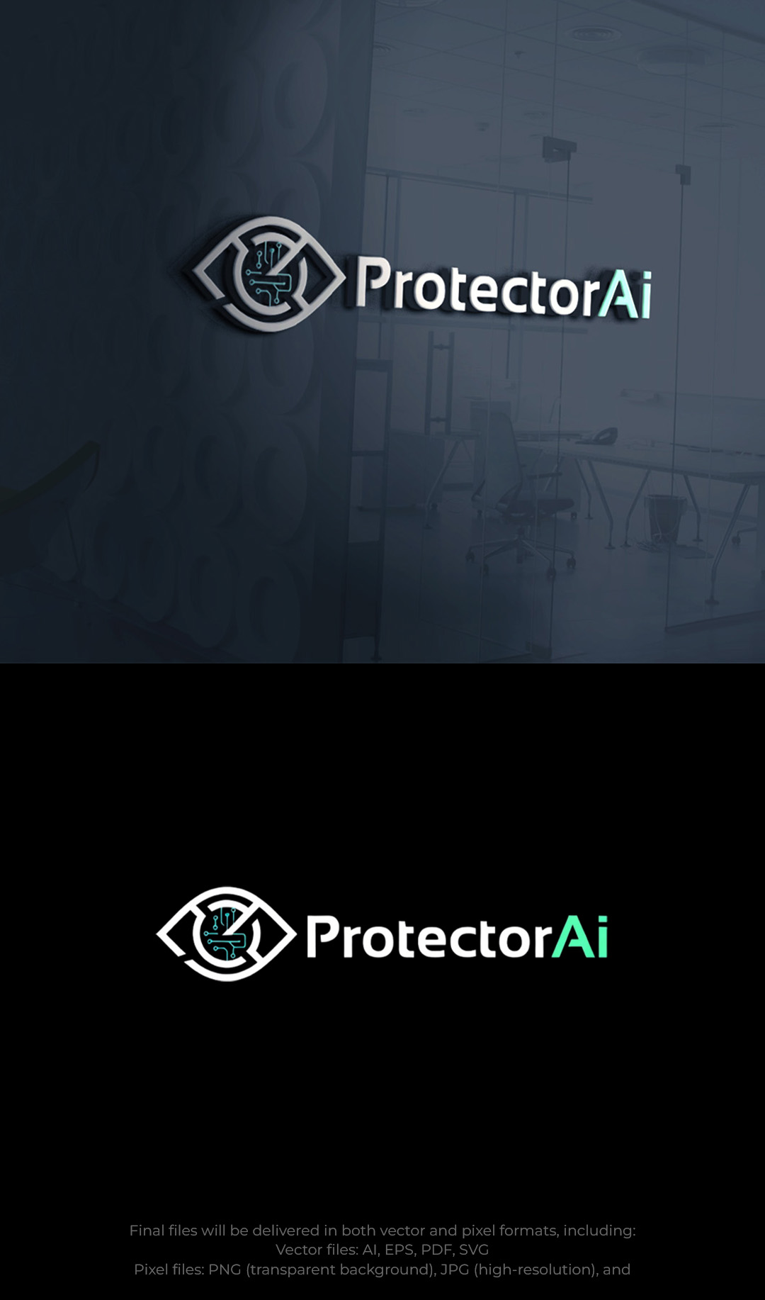 Logo Design by S@LM@™ for this project | Design #37177269