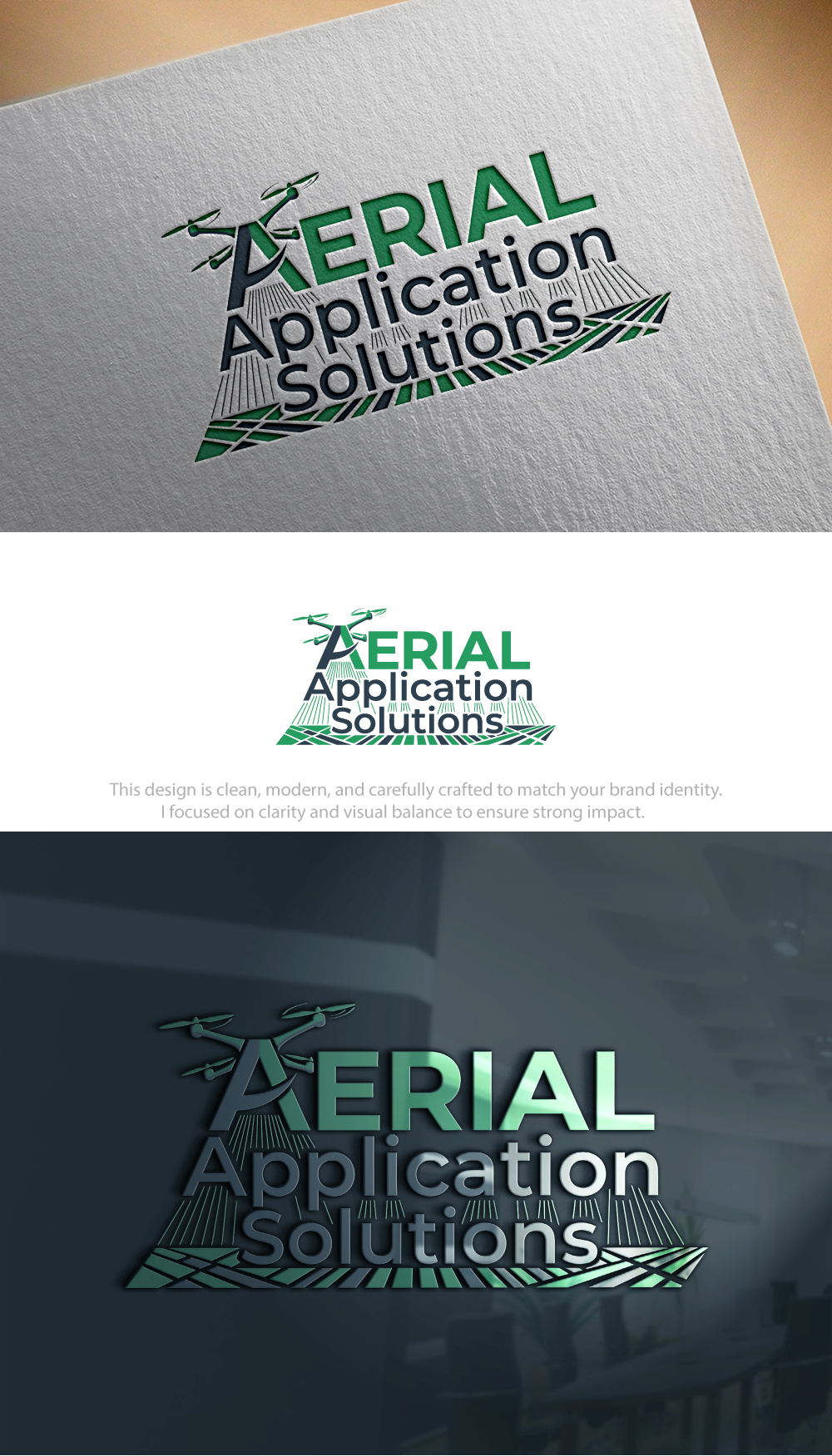 Logo Design by Hamza  Al-Muttalib for this project | Design #37147087