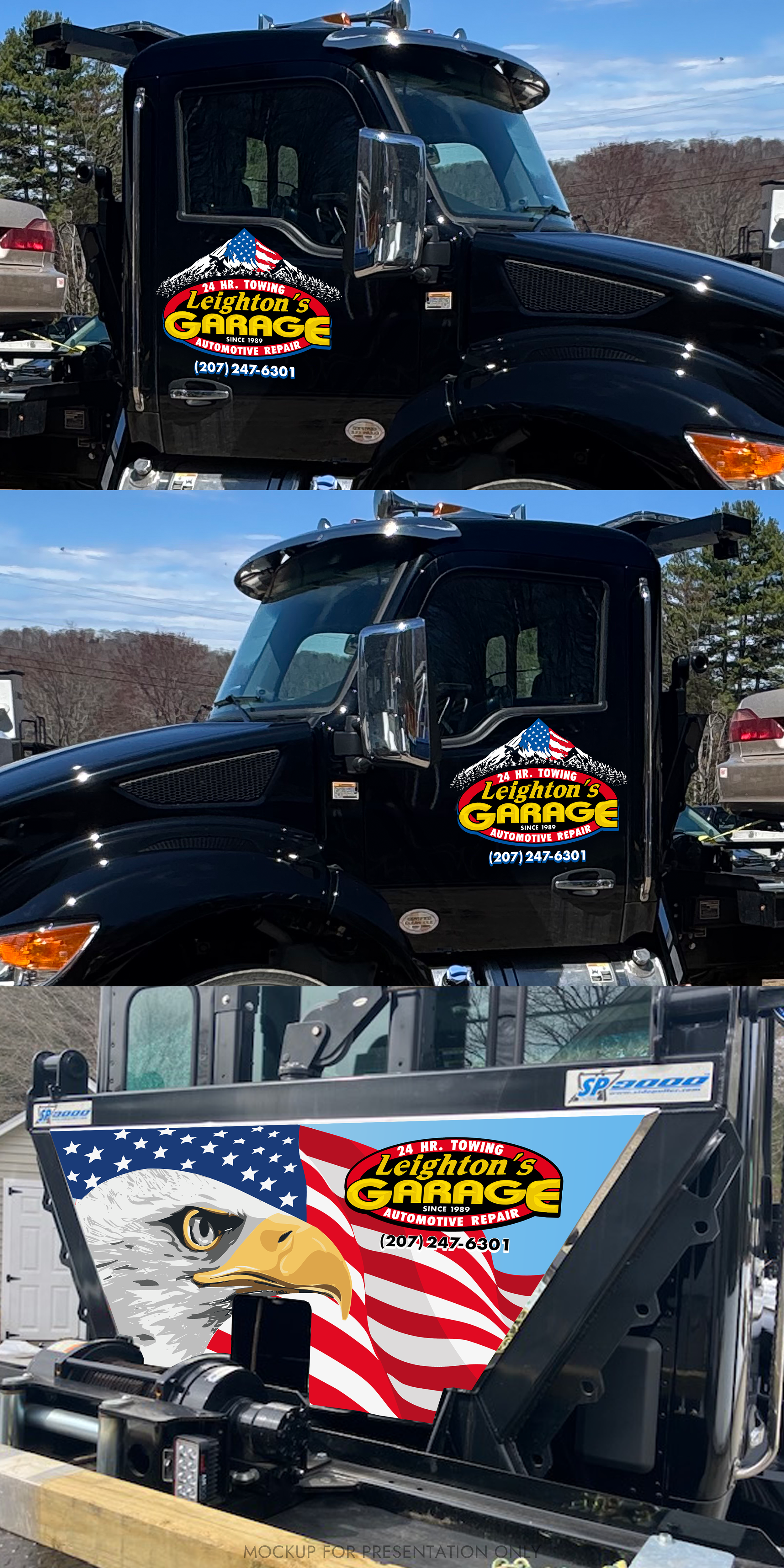 Car Wrap Design by NancyTan for this project | Design #37151577