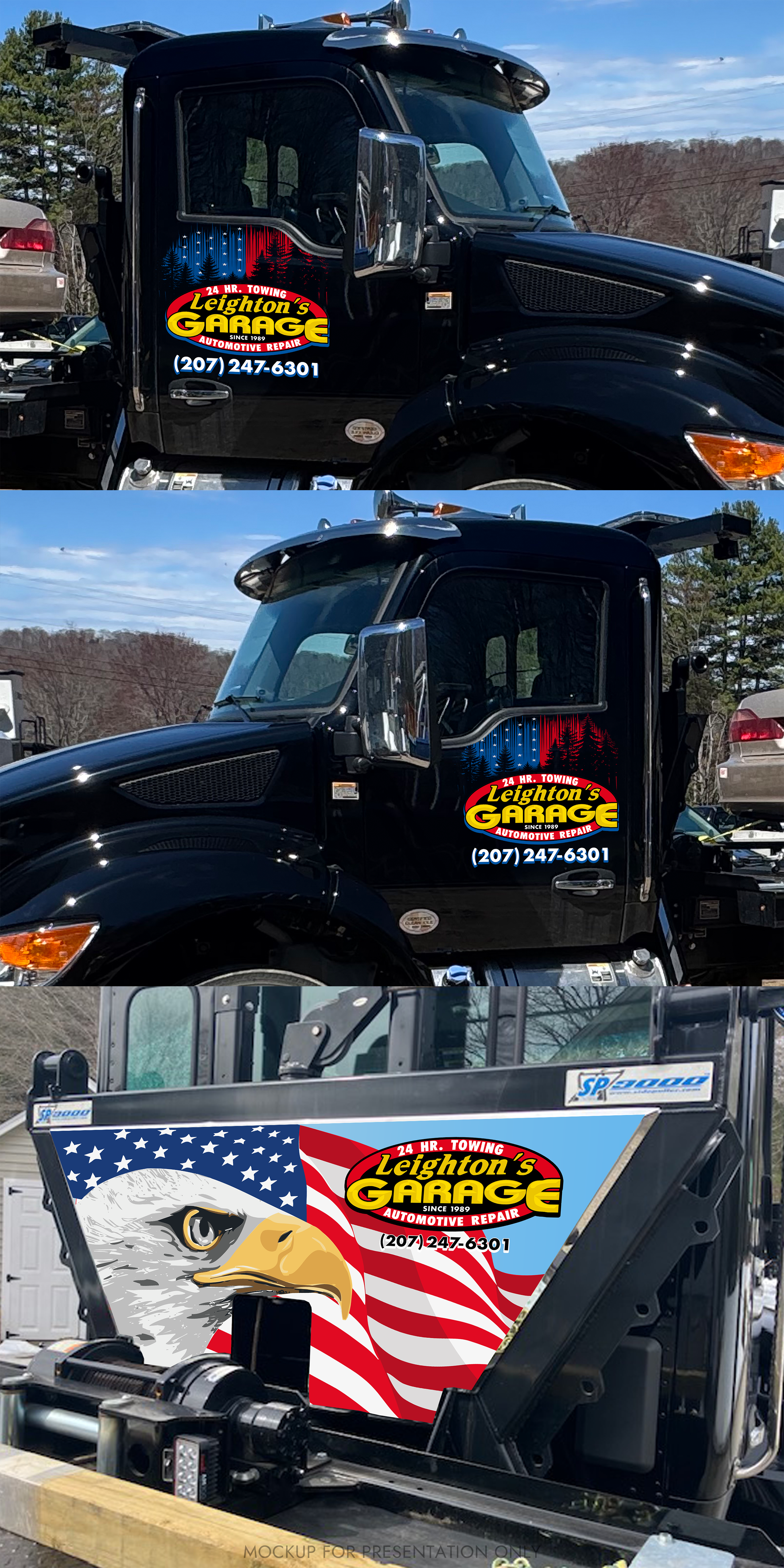 Car Wrap Design by NancyTan for this project | Design #37151709