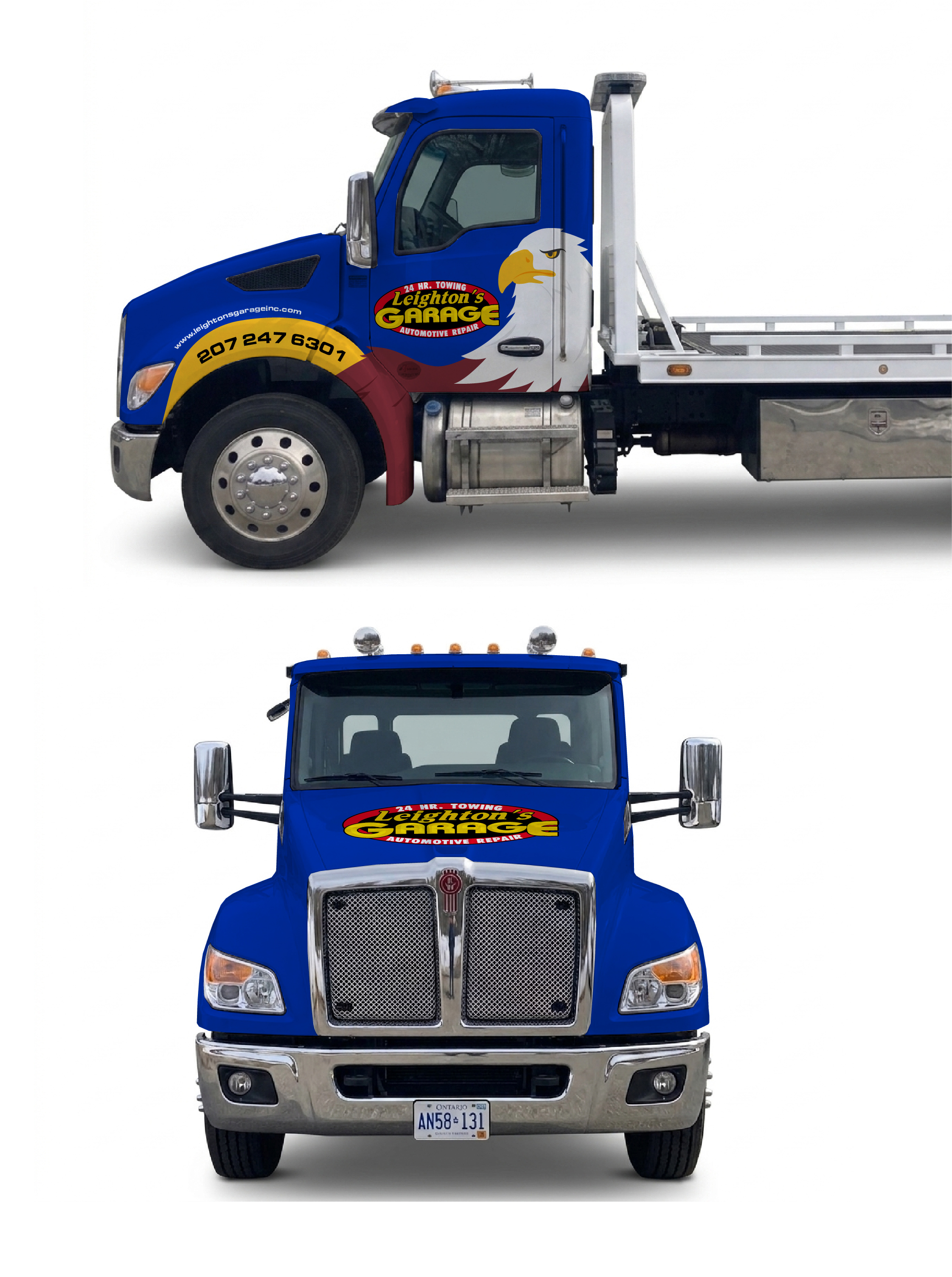 Design de Covering de Véhicule par Talha Ahmad pour ce projet | Design #37150712