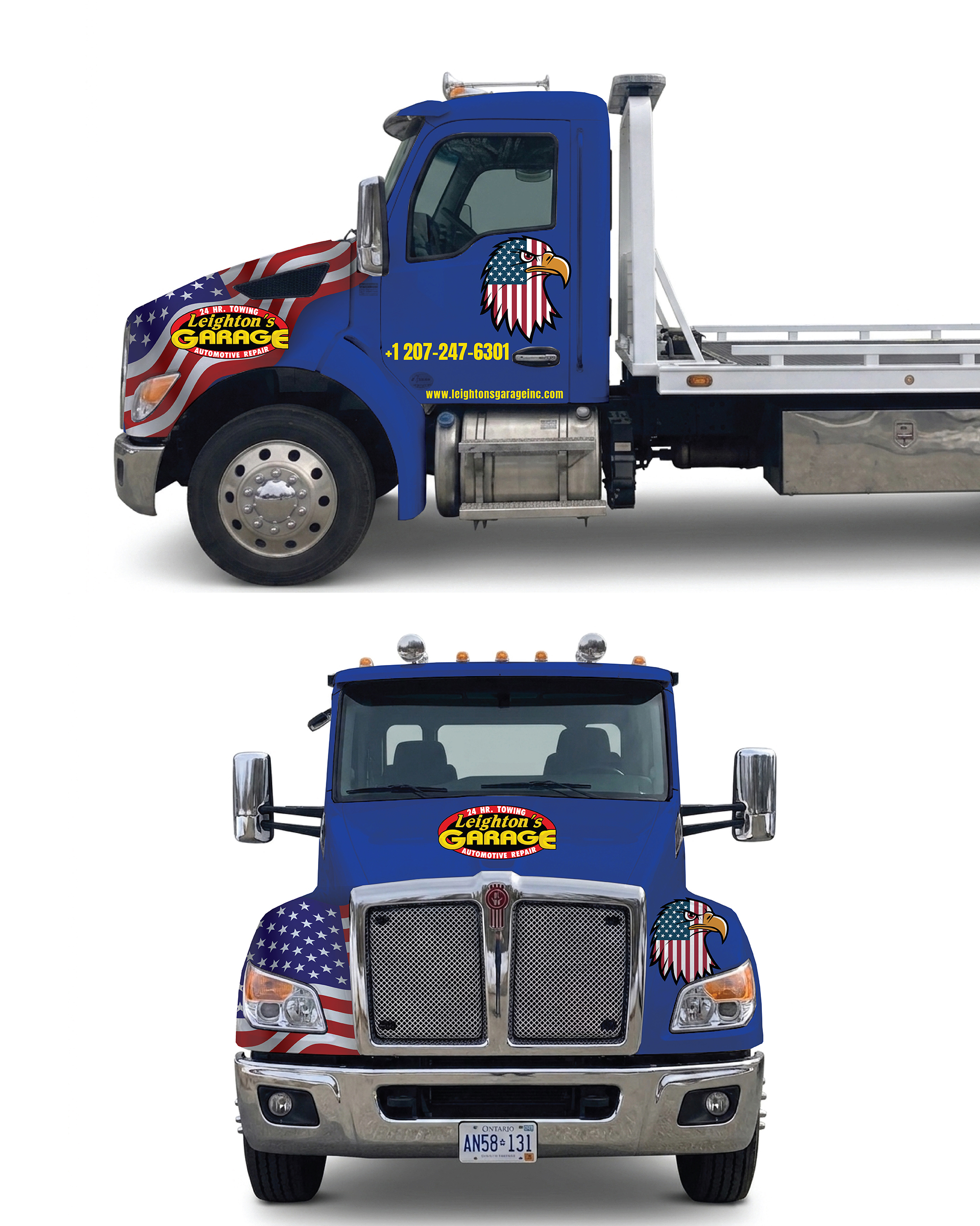 Design de Covering de Véhicule par Talha Ahmad pour ce projet | Design #37150783